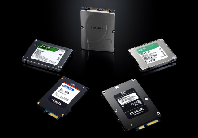 Best SATA SSDs [cy]: 8 Models Tested & Compared - OfzenAndComputing