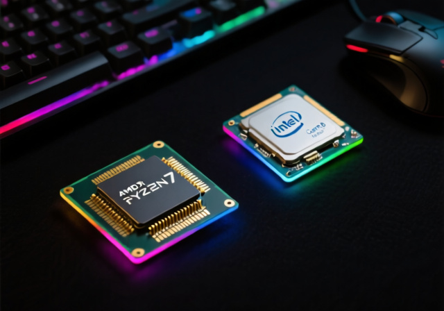 Best Desktop CPU for Gaming [cy]: Top 12 Processors Tested & Reviewed - OfzenAndComputing