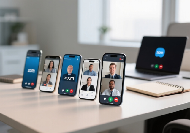 Best Phones for Zoom Calls - OfzenAndComputing