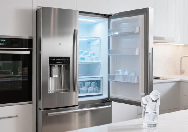 Best French Door Refrigerator With Ice Maker [cy]: 12 Models Tested for Reliability - OfzenAndComputing