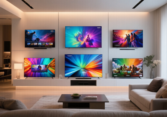 Best 65 In Smart TV [cy]: 8 Top Models Tested & Reviewed - Ofzen Affiliate Content Factory