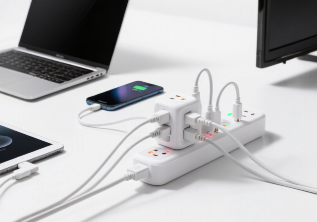 Best Surge Protectors 2025: Complete Protection Guide - OfzenAndComputing