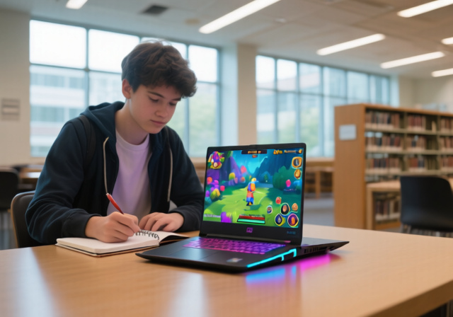 Best Gaming Laptops for College Students [cy]: Expert Reviews & Guide - OfzenAndComputing