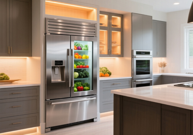 Best 42 Inch Built-In Refrigerator [cy]: 8 Models Tested & Reviewed - Ofzen Affiliate Content Factory