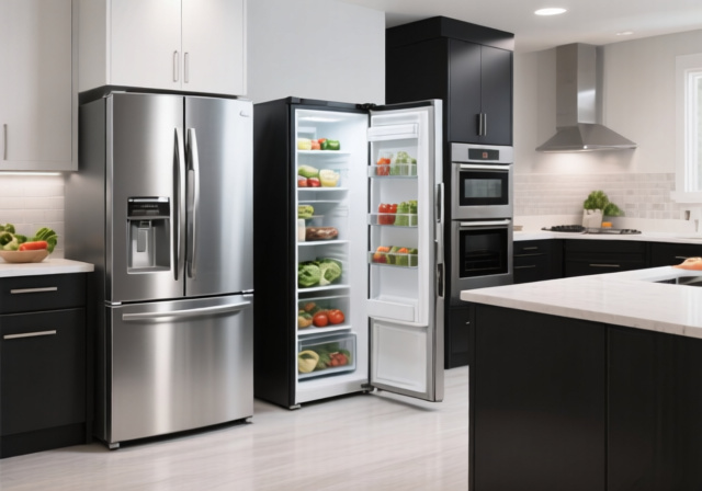 Best Refrigerators 2025: 12 Models Tested by Real Users - OfzenAndComputing