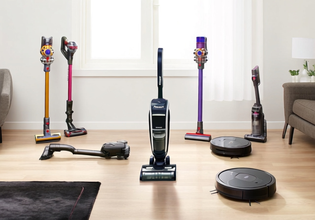 Best Vacuum Cleaners [cy]: Complete Guide After Testing 25+ Models - OfzenAndComputing