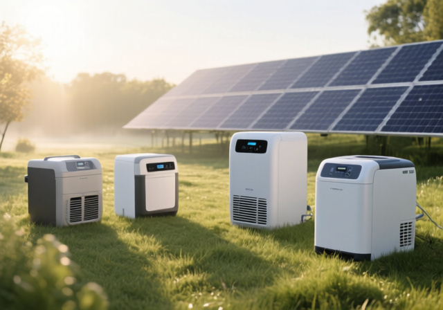Best Solar Refrigerator [cy]: Top 10 Off-Grid Cooling Solutions Reviewed - Ofzen Affiliate Content Factory