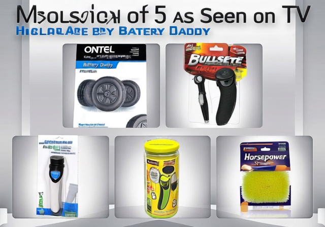 Best Seen On TV Products [cy]: 15 Items That Actually Work - OfzenAndComputing