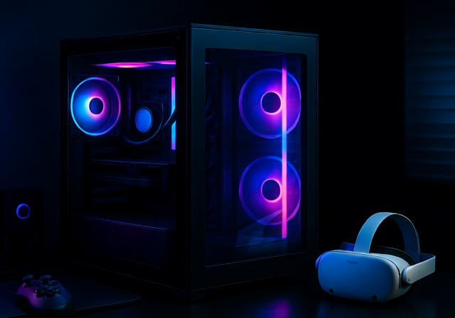 Best Gaming PCs for VR: 12 Expert-Tested Systems for Immersive Gaming - OfzenAndComputing