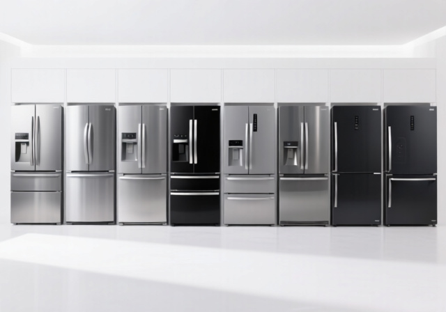 Best Rated Side By Side Refrigerator [cy]: 8 Models Tested - OfzenAndComputing