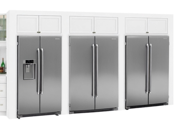 Best 48 Inch Built-In Refrigerator [cy]: Complete Guide - OfzenAndComputing