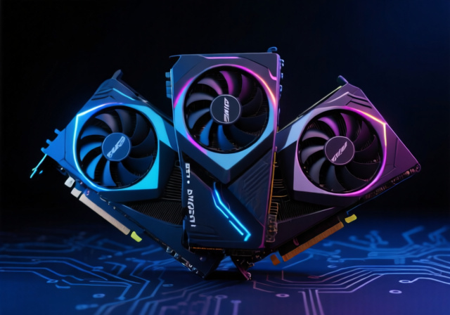 Best Triple Fan Graphics Cards [cy]: 12 Models Tested for Cooling Performance - OfzenAndComputing