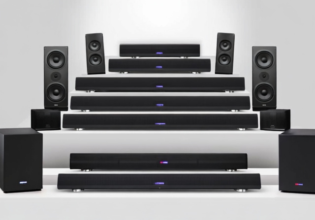 Best TV and Sound System [cy]: 12 Models Tested - OfzenAndComputing