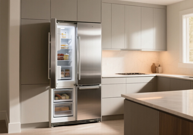 Best Counter Depth Refrigerator Reddit: 12 Models Tested by Community - OfzenAndComputing