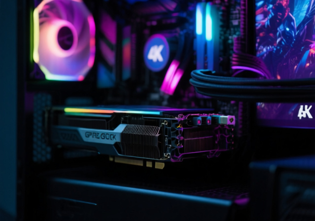Best Graphics Cards for 4K Gaming [cy]: Complete 2025 Guide - OfzenAndComputing
