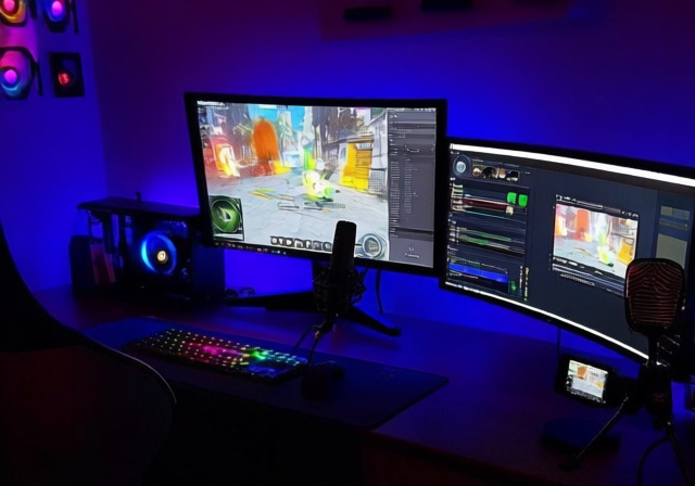 Best Monitors for Streaming [cy]: Expert Reviews & Setup Guide - OfzenAndComputing