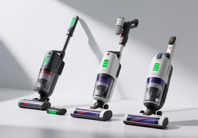 Best Battery Vacuums [cy]: 12 Models Tested & Reviewed - OfzenAndComputing
