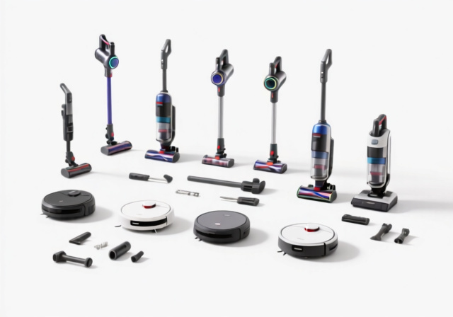 Best Vacuum Cleaners for Home [cy]: Complete Guide - OfzenAndComputing