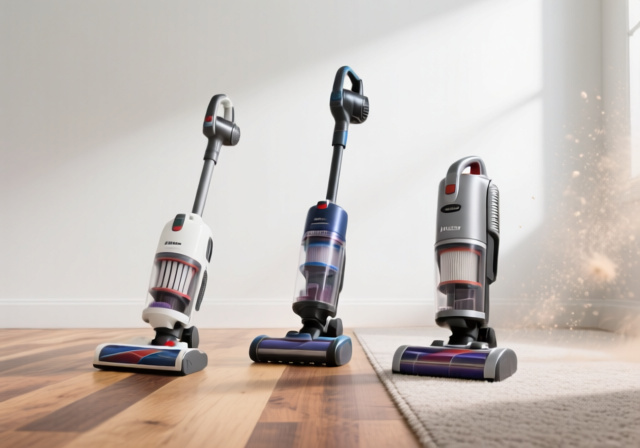 Best Allergy Vacuums for Mixed Floor [cy]: Complete Guide - OfzenAndComputing