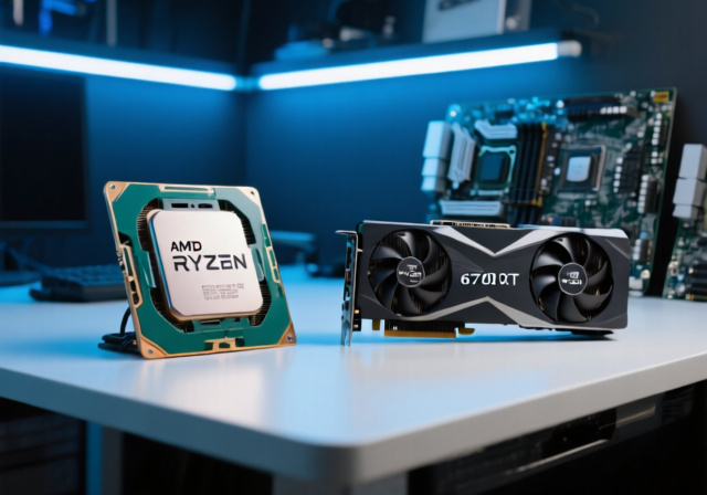 Best CPU for RX 6700 XT [cy]: 5 Processors Tested - OfzenAndComputing