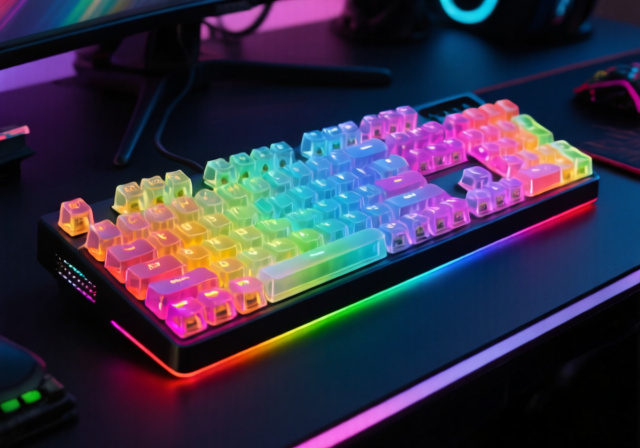Best Custom Gaming Keyboards [cy]: Expert Reviews & Performance Guide - OfzenAndComputing