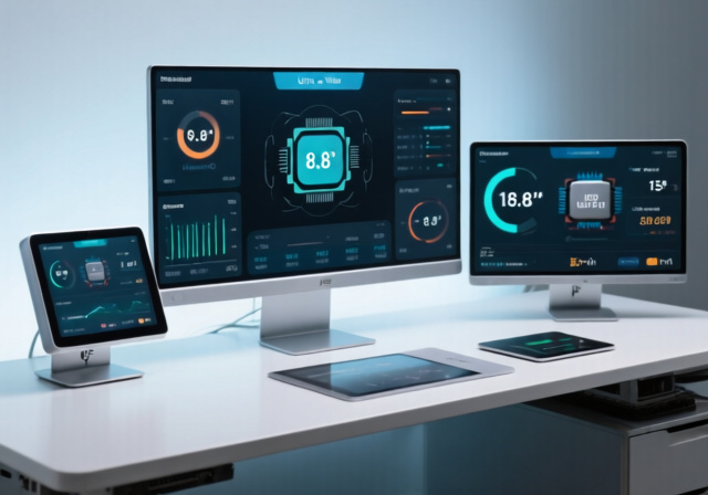 11 Best CPU Monitoring Displays [cy]: Hardware Tested - OfzenAndComputing