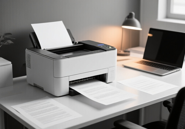 Best Monochrome Laser Printers [cy]: 8 Models Tested for Office & Home Use - OfzenAndComputing