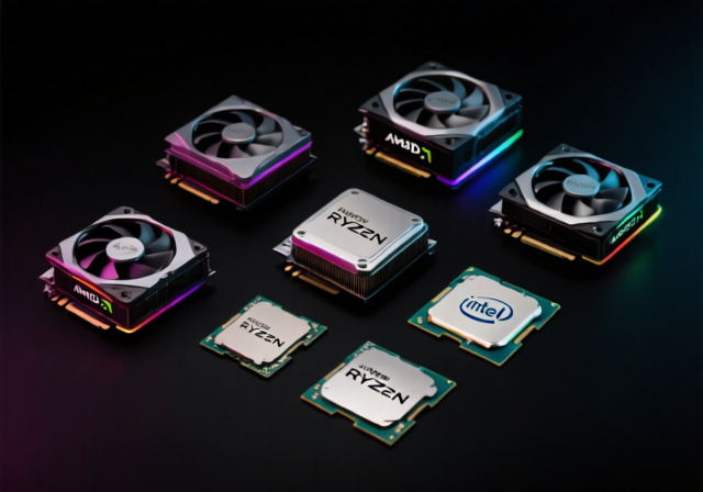 Best PC CPU [cy]: Complete Guide for Gaming and Productivity - OfzenAndComputing