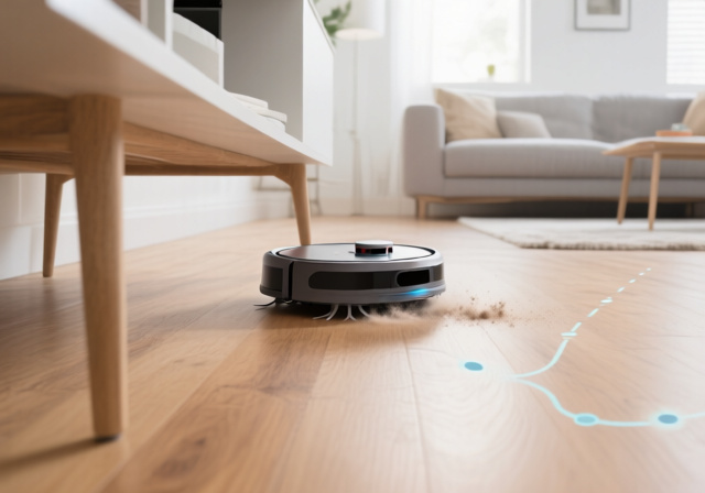 Best Robot Vacuums Under $300: 12 Models Tested for Real Homes [cy] - OfzenAndComputing
