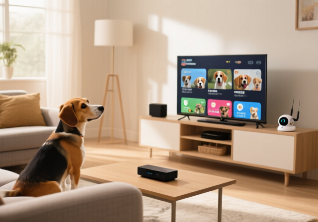 Best TV to Engage Dogs [cy]: 8 Options Tested & Reviewed - OfzenAndComputing