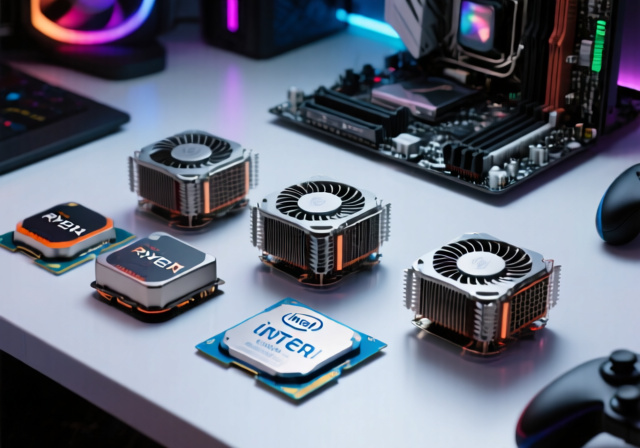 Best Gaming CPU Under 1000 [cy]: Ultimate Performance Guide - OfzenAndComputing