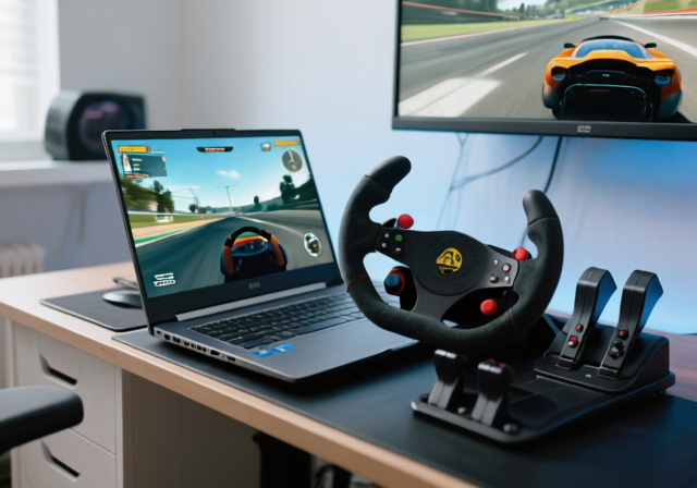 Best Gaming Laptops for Sim Racing [cy]: 12 Models Tested by Experts - OfzenAndComputing