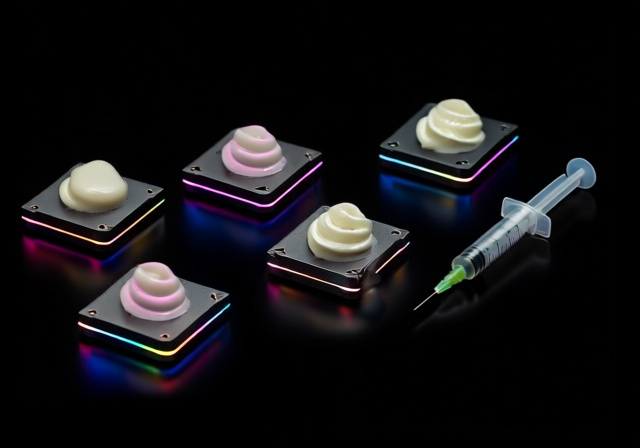 Best Thermal Paste for Graphics Cards (GPUs) [cy]: 10 Compounds Tested - OfzenAndComputing