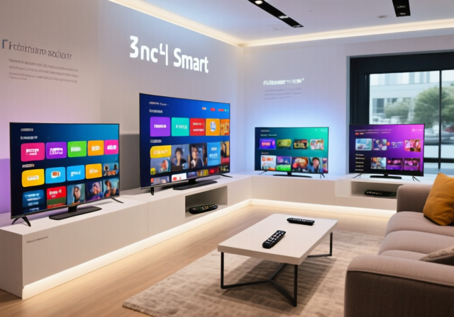 Best Rated 32 Smart TV [cy]: Complete Buyer's Guide - Ofzen Affiliate Content Factory