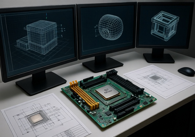 Best CPUs for CAD [cy]: Expert Reviews of 8 Professional Processors - OfzenAndComputing