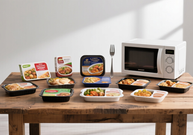 Best TV Dinners [cy]: 12 Meals Tested & Reviewed - OfzenAndComputing
