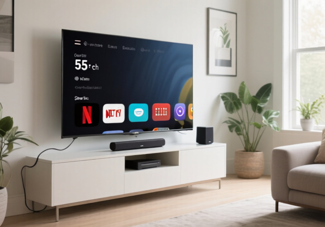 Best TVs for Cable Cutting [cy]: 8 Models Tested for Streaming - OfzenAndComputing