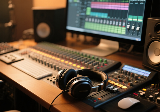 Best Headphones for Mixing [cy]: 12 Professional Studio Models Reviewed - OfzenAndComputing