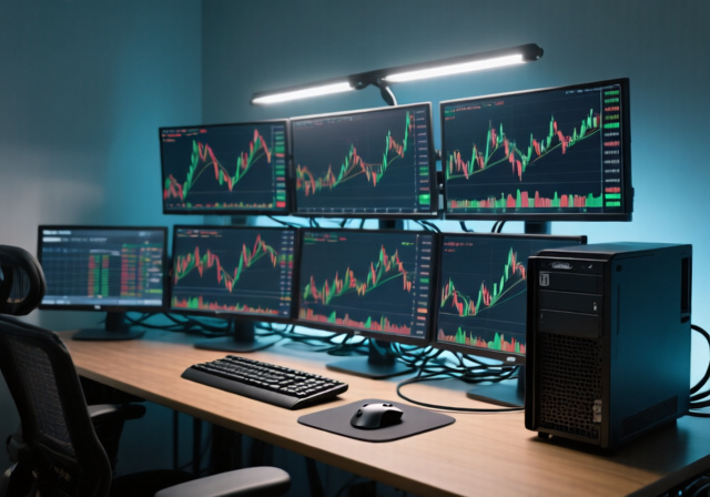 Best Desktop Computers for Day Trading [cy]: 7 Expert-Tested PCs - OfzenAndComputing