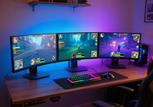 Best Gaming Monitors Under $300 [cy]: Top 10 Budget Displays Tested - OfzenAndComputing