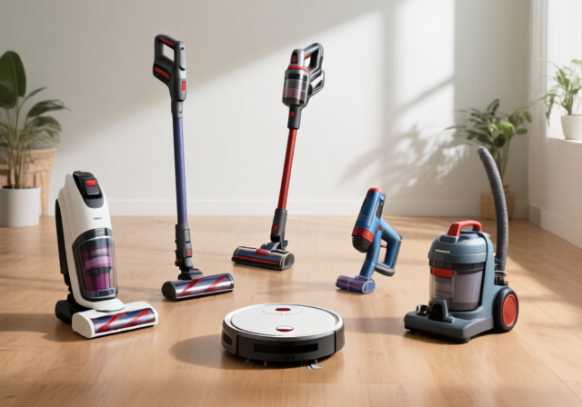 Best Vacuum Cleaners for Home [cy]: 12 Models Tested & Reviewed - OfzenAndComputing
