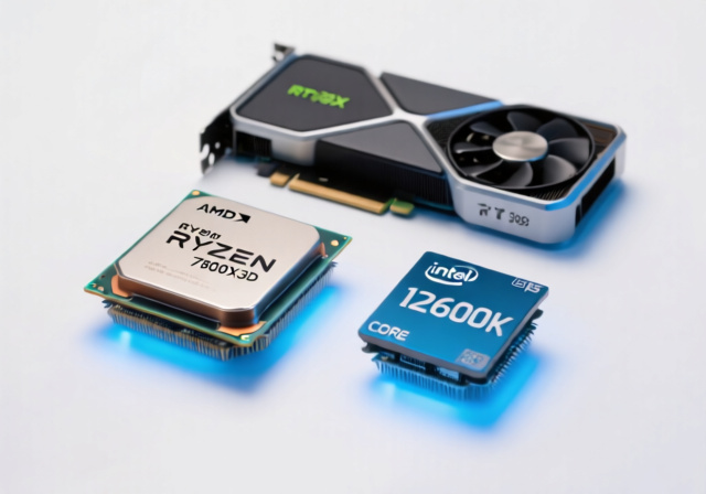 Best CPU to Pair with RTX 3080 [cy]: Complete Guide - OfzenAndComputing