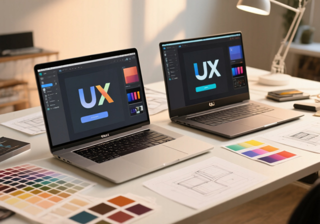 Best Laptops for UX Designers [cy]: Complete Expert Guide - OfzenAndComputing