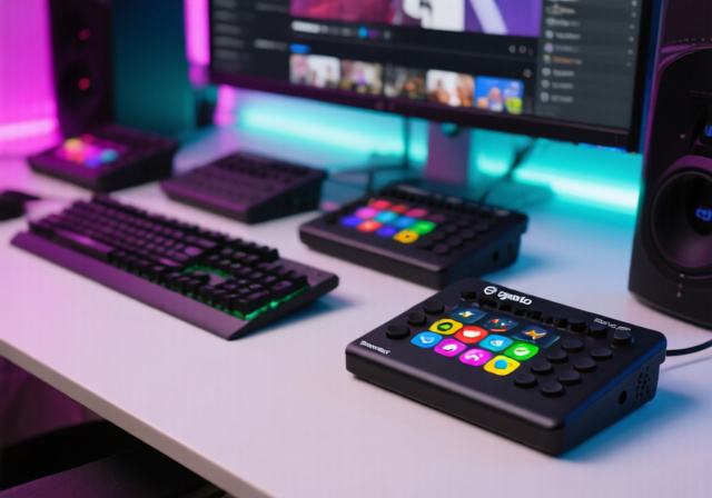 Best Stream Decks [cy]: 8 Top Models Tested and Compared - OfzenAndComputing