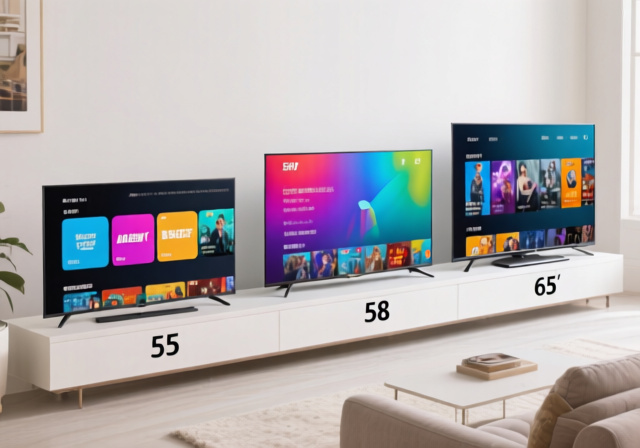 Best 60 Inch Smart TV [cy]: 8 Models Tested & Reviewed - Ofzen Affiliate Content Factory