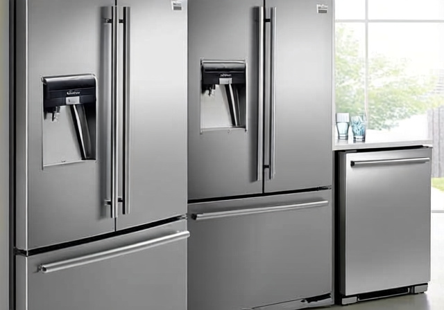 Best Refrigerator With Water And Ice Dispenser [cy]: Top 10 Models Tested - OfzenAndComputing