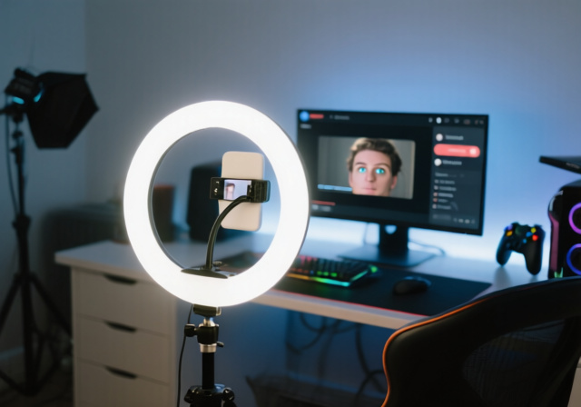 Best Ring Lights for Streaming in 2025: 9 Models Tested and Reviewed - OfzenAndComputing
