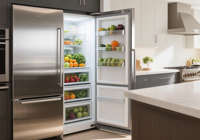 Best French Door Refrigerators [cy]: 12 Models Tested & Reviewed - Ofzen Affiliate Content Factory
