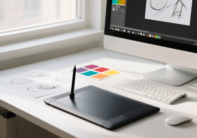 Best Tablets for Graphic Design [cy]: 12 Models Tested & Reviewed by Experts - OfzenAndComputing