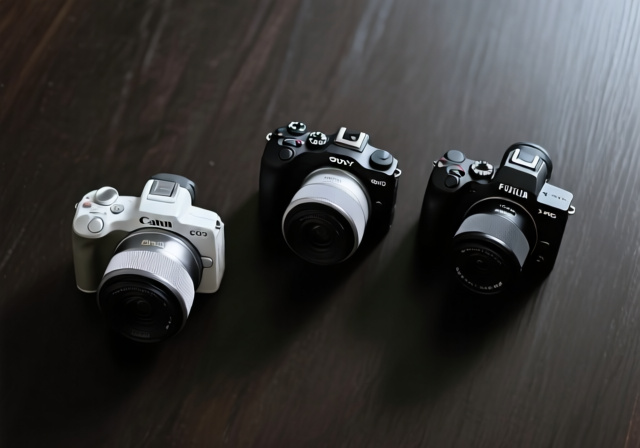 Best Mirrorless Cameras Under $1000 [cy]: 10 Expert-Tested Models - OfzenAndComputing